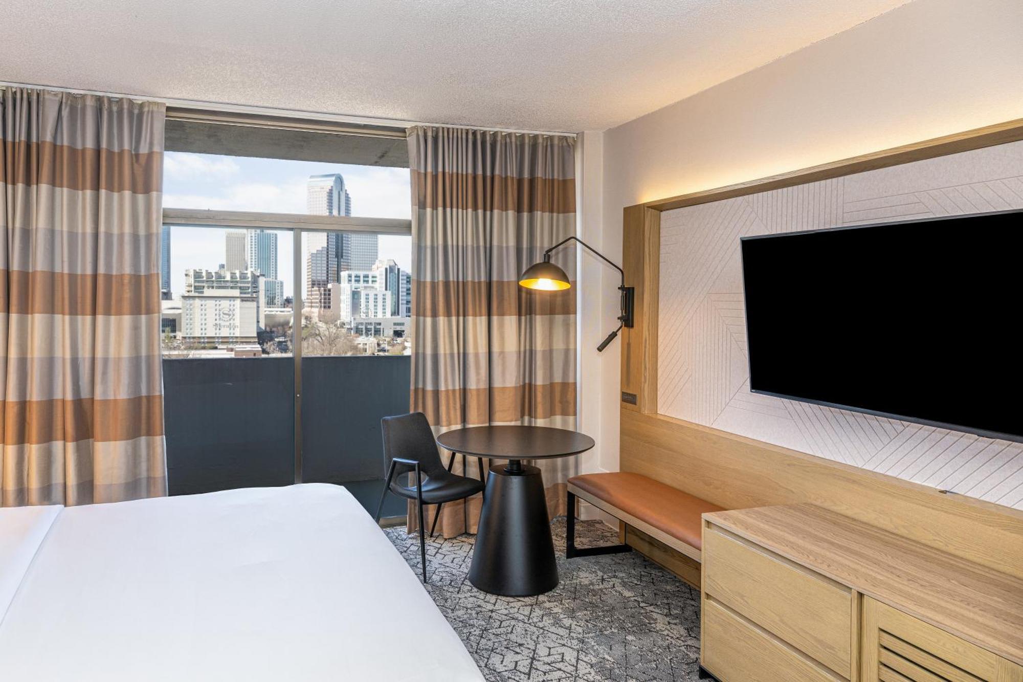 Sheraton 4* Charlotte